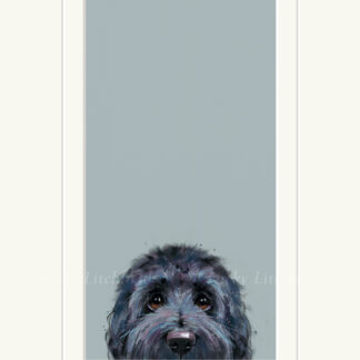 Nicky Lichfield at Gifted Boston Spa - Cute Alert Limited Edition Print