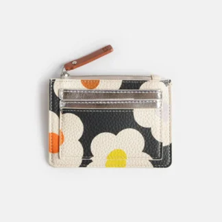 Caroline Gardner at Gifted Boston Spa - Multi Flower Patch Purse