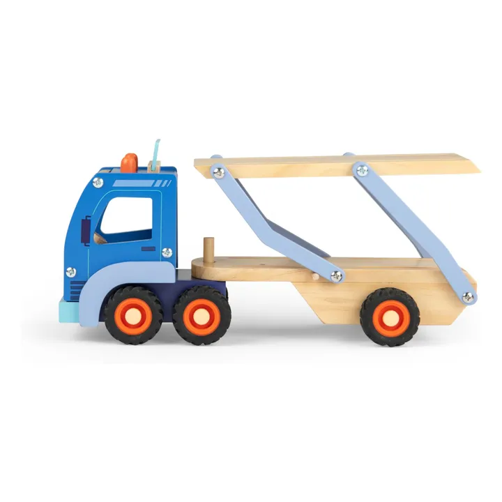 Moulin Roty Car Transport Truck Avenue du Moulin - Image 5