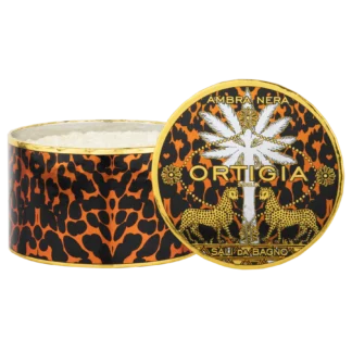 Ortigia Sicilia Ambra Nera Bath Salts 500g