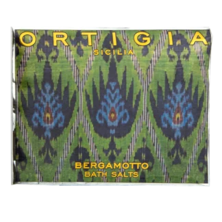 Ortigia Sicilia Bergamotto Bath Salts 75g