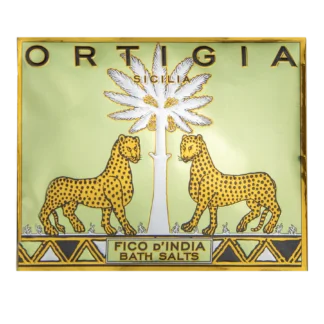 Ortigia Sicilia Fico Bath Salts 75g