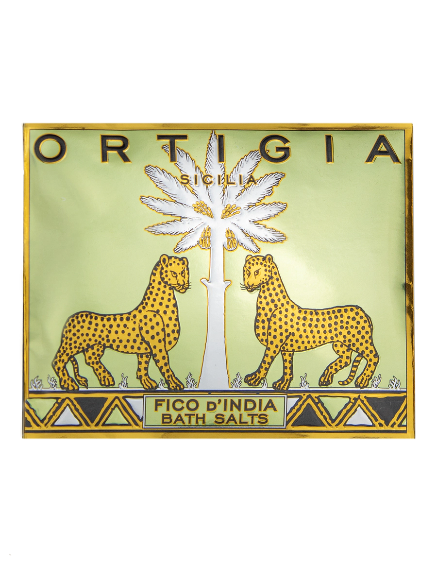 Ortigia Sicilia Fico Bath Salts 75g