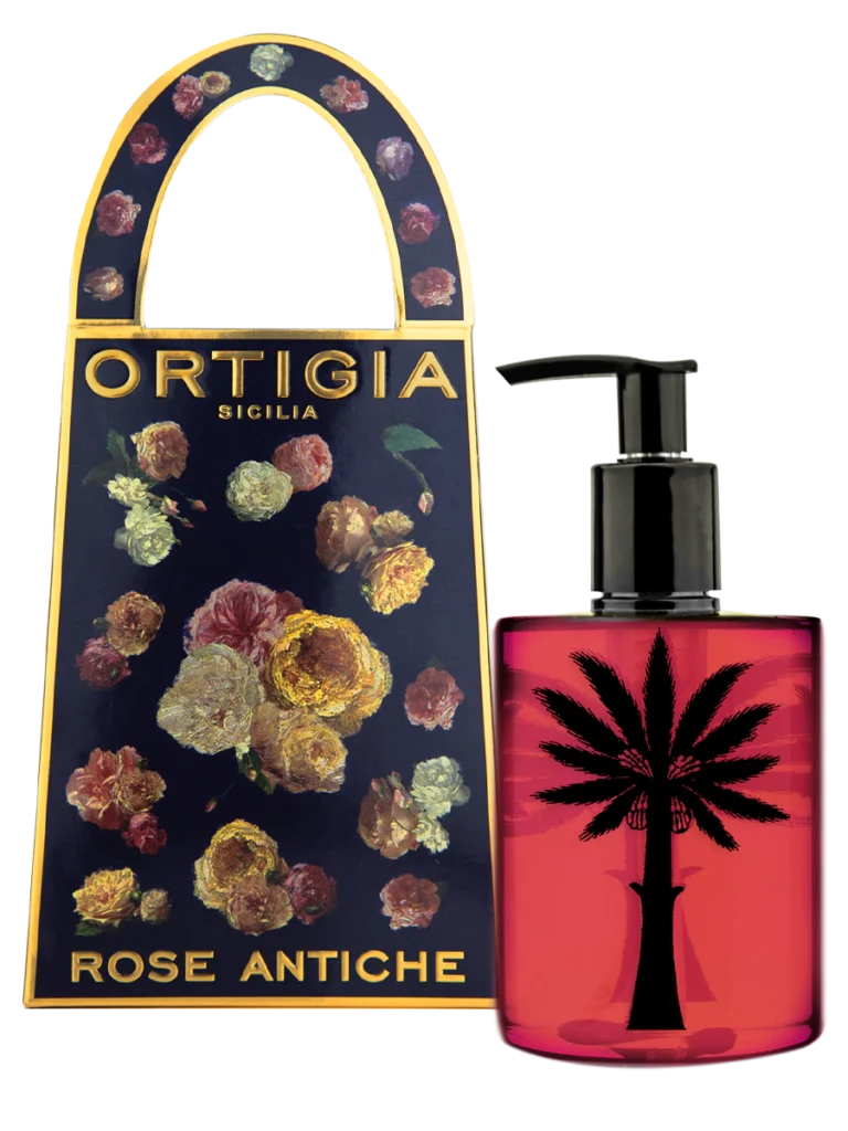Ortigia at Gifted Boston Spa - Antiche Liquid Soap