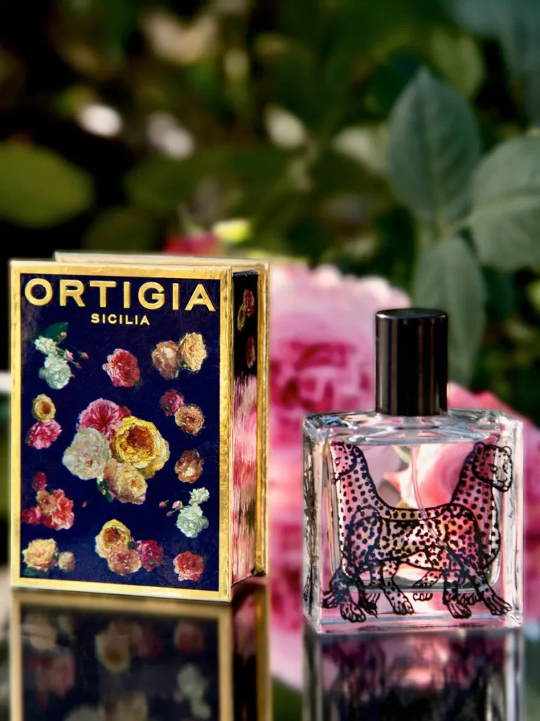 Ortigia Sicilia Rose Antiche Eau de Perfume 30ml