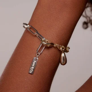 Tutti & Co Hampstead Bracelet (BR667S)