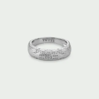 Tutti & Co at Gifted Boston Spa - Journey Silver Ring