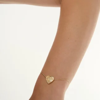 Tutti & Co at Gifted Boston Spa - Spirit Gold Bracelet