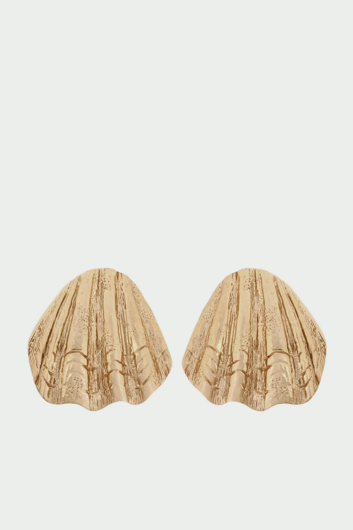 Tutti & Co at Gifted Boston Spa - Sandshell Gold Earring
