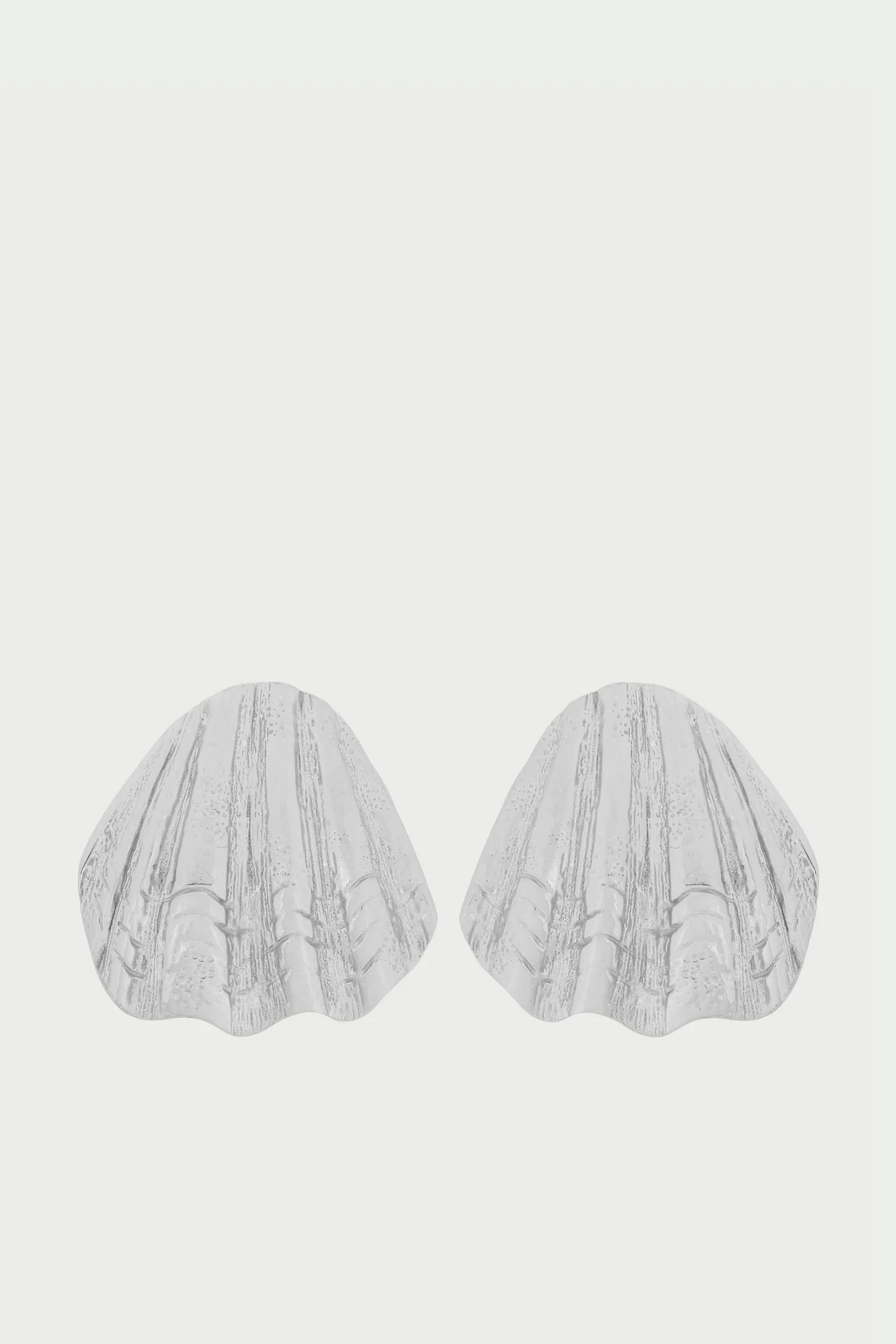 Tutti & Co at Gifted Boston Spa - Sandshell Silver Earring