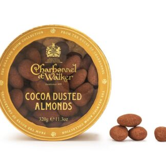Charbonnel et Walker Cocoa Dusted Almonds Box