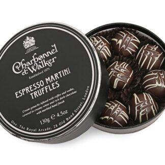 Charbonnel et Walker Espresso Martini Truffles Box