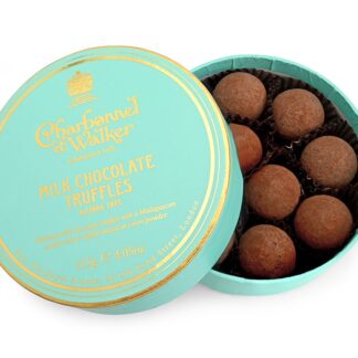 Charbonnel et Walker Milk Chocolate Truffles Box