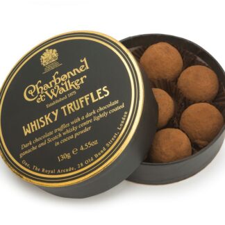 Charbonnel et Walker Whisky Truffles Box