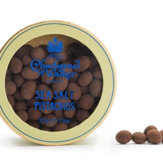 Charbonnel et Walker Sea Salt Pistachios Box