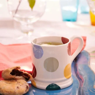 Emma Bridgewater at Gifted Boston Spa - Big Polka Dots Mug