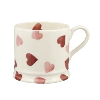 Emma Bridgewater Hearts Small Mug