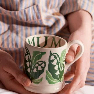 Emma Bridgewater at Gifted Boston Spa - Lily Of The Valley Mum Mug
