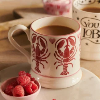 Emma Bridgewater at Gifted Boston Spa - Lobster Mug