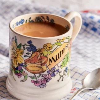 Emma Bridgewater at Gifted Boston Spa - Spring Bunch Mum Mug