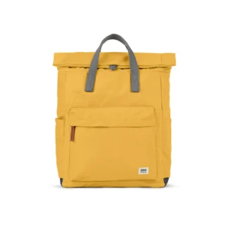 Roka Canfield B Recycled Nylon Backpack Small Corn