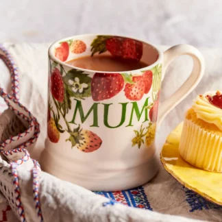 Emma Bridgewater at Gifted Boston Spa - Strawberries Mum Mug