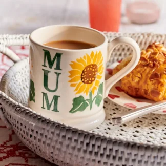 Emma Bridgewater at Gifted Boston Spa - Sunflower Mum Mug