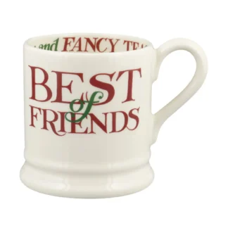 Emma Bridgewater at Gifted Boston Spa - Best of Friends at Christmas Mug