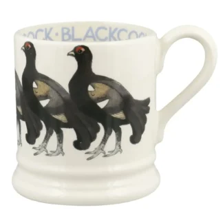 Emma Bridgewater Blackcock 1/2 Pint Mug