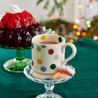 Emma Bridgewater Polka Dot 1/2 Pint Mug