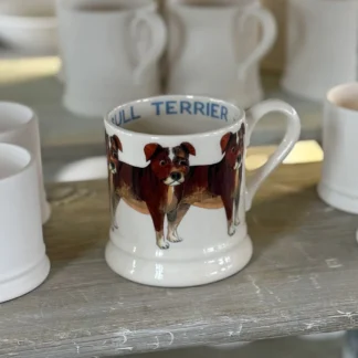 Emma Bridgewater at Gifted Boston Spa - Staffordshire Terrier Mug