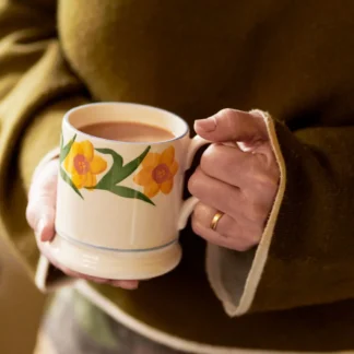 Emma Bridgewater at Gifted Boston Spa - Windblown Daffodils Mug
