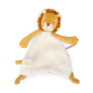 Moulin Roty La Foret Mawa Mama Lion Comforter in Box