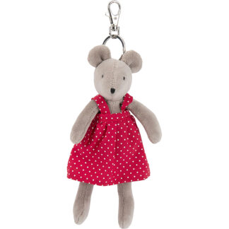Moulin Roty at Gifted Boston Spa - Nini Keyring