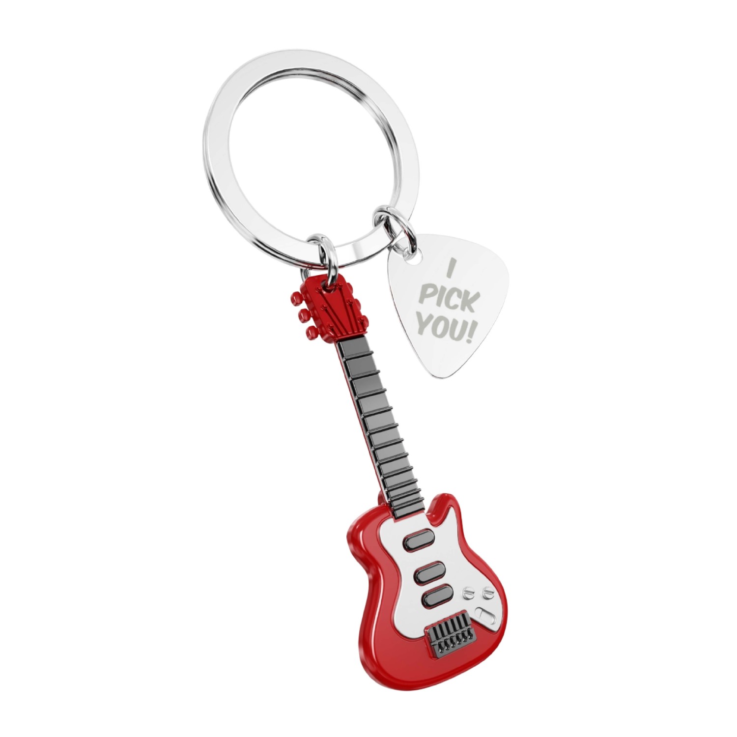 Metalmorphose at Gifted Boston Spa - Electric Guitar Keyring