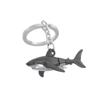 Metalmorphose at Gifted Boston Spa - Shark Keyring