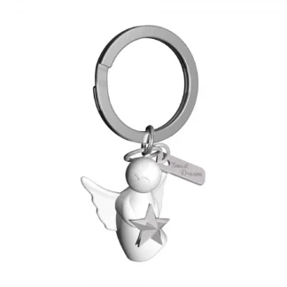 Metalmorphose at Gifted Boston Spa - Sweet Dreams Angel Keyring