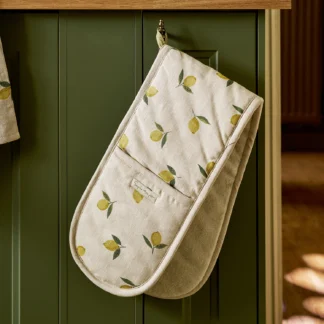 Sophie Allport at Gifted Boston Spa - Lemons Double Oven Glove