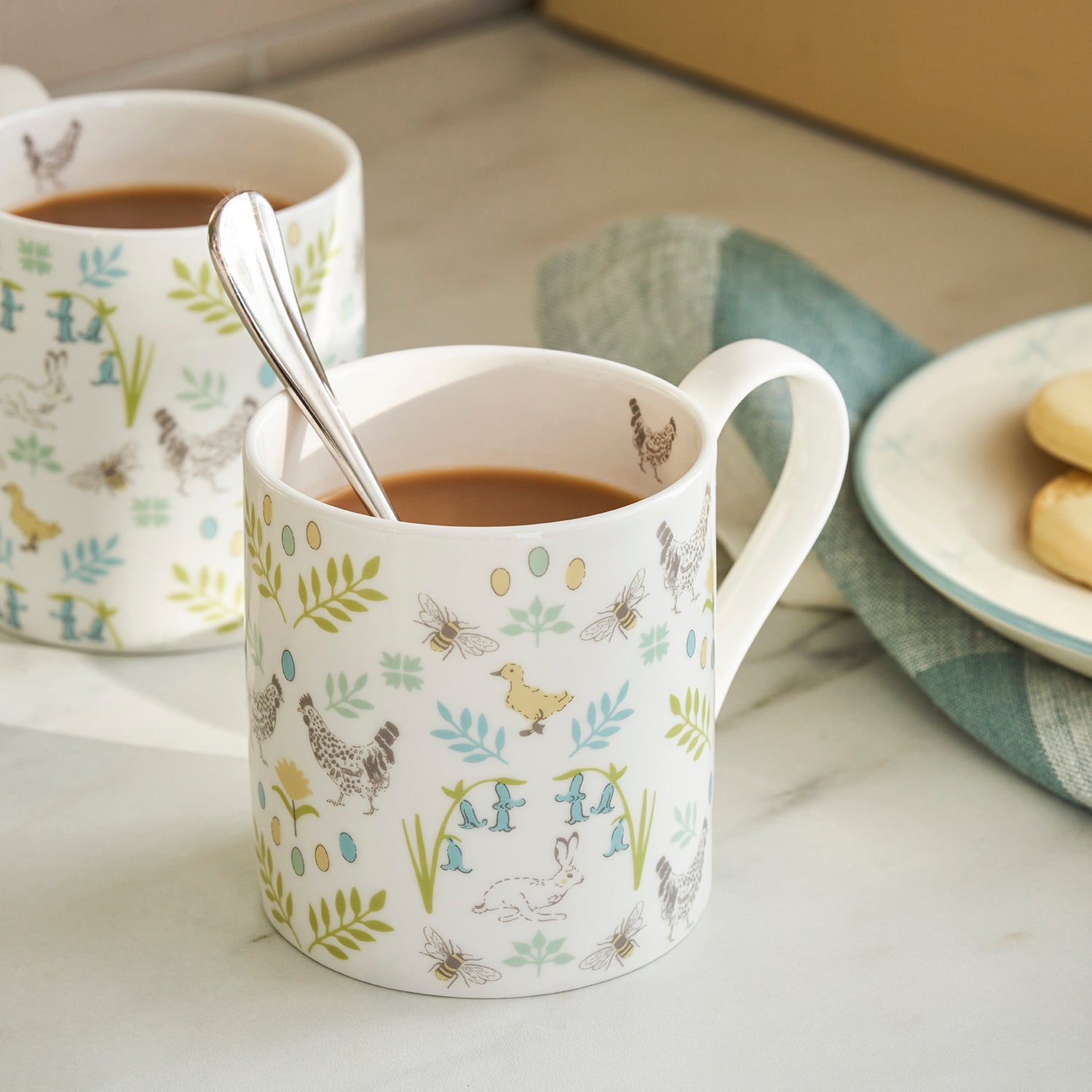 Sophie Allport at Gifted Boston Spa - Spring Chick Mug