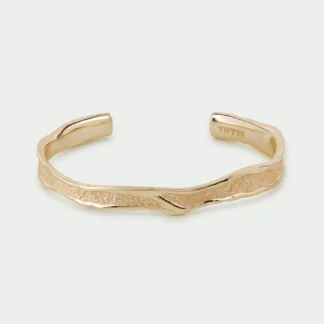 Tutti at Gifted Boston Spa - Branch Bangle Gold