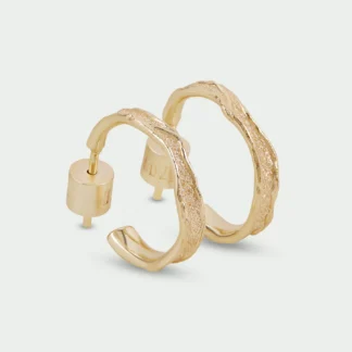 Tutti at Gifted Boston Spa - Branch Earrings Gold