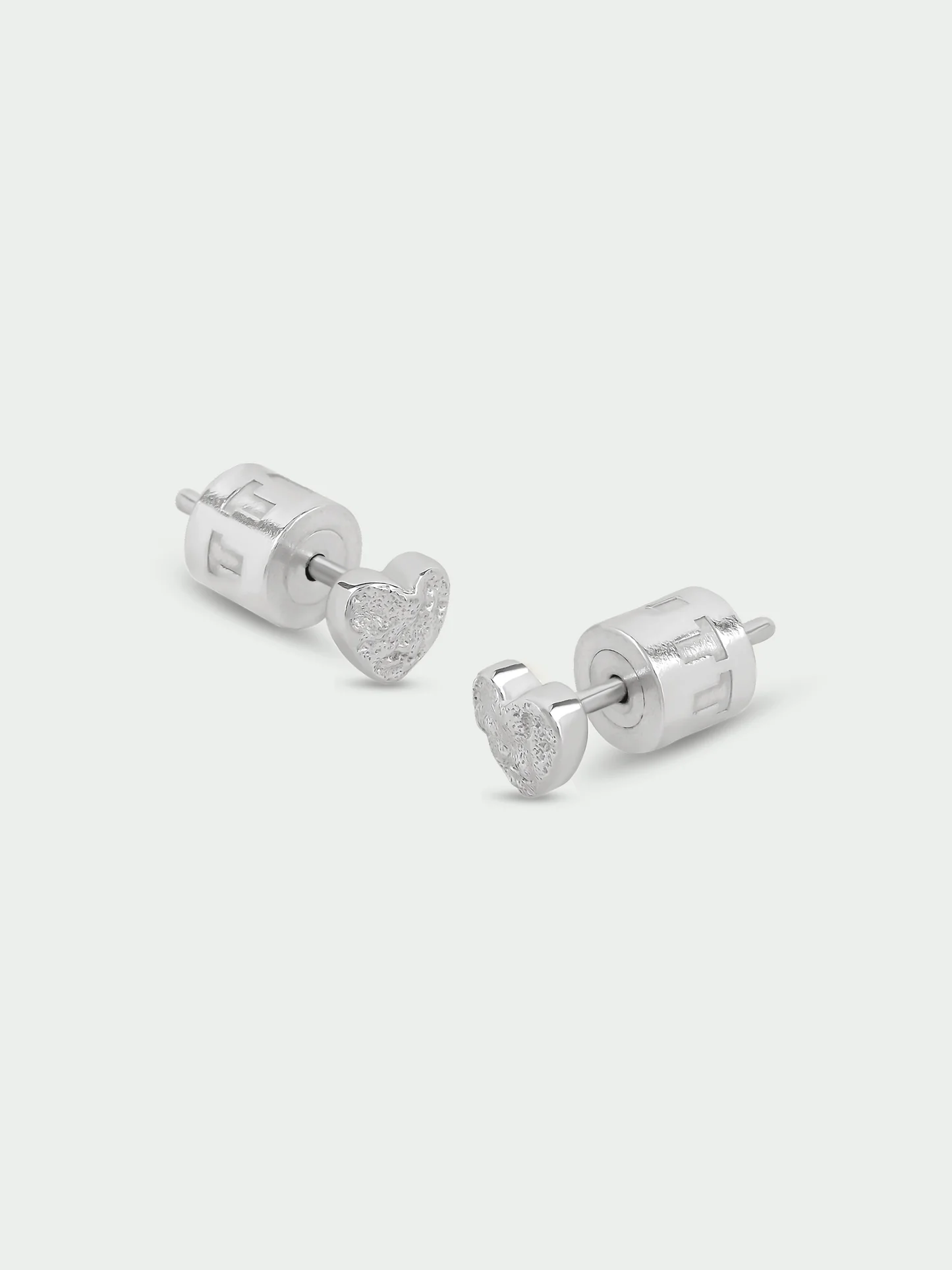 Tutti & Co Spirit Earrings Silver - Image 2