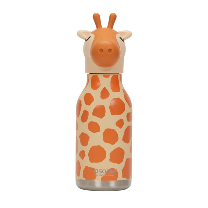 Asobu BESTIE Bottle Giraffe