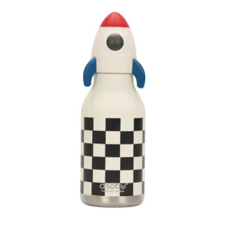 Asobu BESTIE Bottle Rocketship