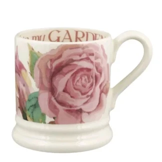 Emma Bridgewater All The Roses In The Garden 1/2 Pint Mug
