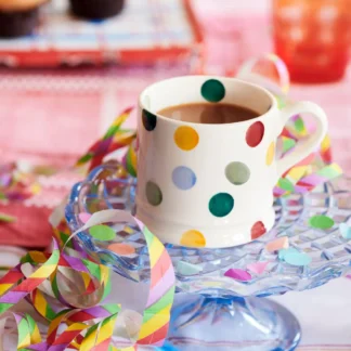 Emma Bridgewater Polka Dot Small Mug