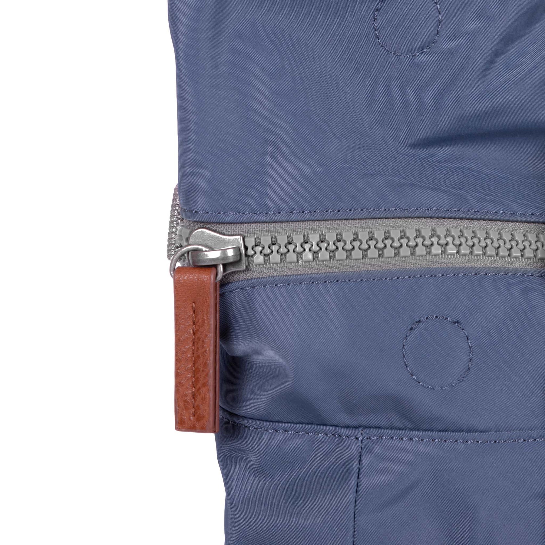 Roka Canfield B Recycled Nylon Backpack Medium Airforce - Image 5