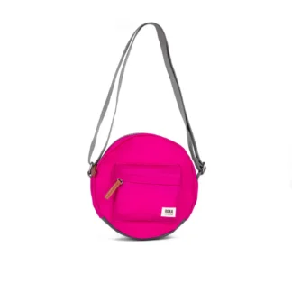 Roka Paddington B Recycled Nylon Crossbody Bag Candy