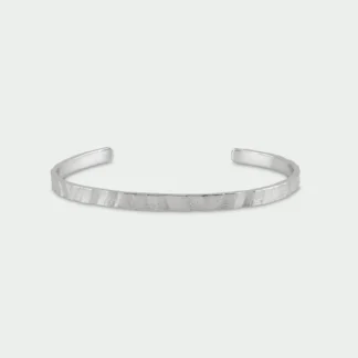 Tutti & Co Amble Bangle Silver