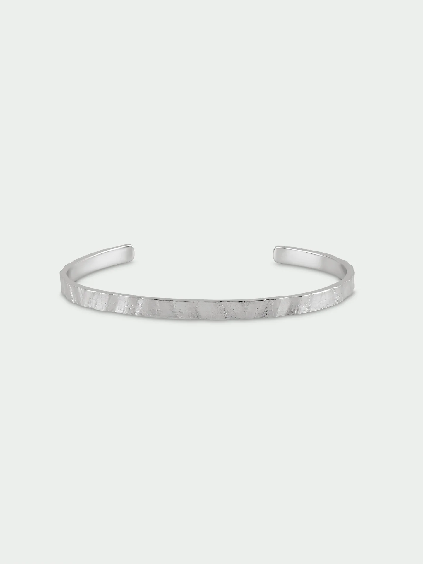Tutti & Co Amble Bangle Silver